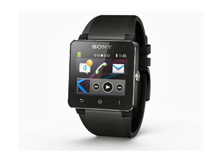 Sony-Smart-Watch